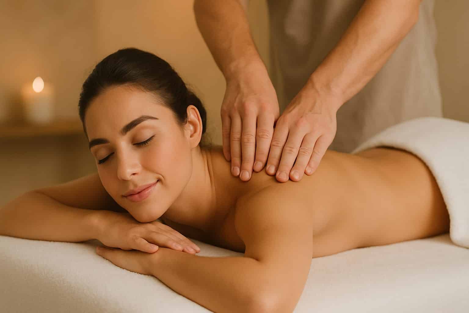 Os 5 Principais Benefícios da Massagem Terapêutica