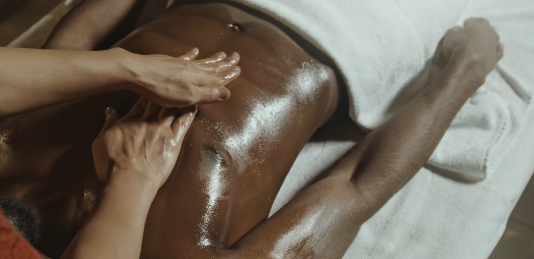 Massagens Terapêuticas