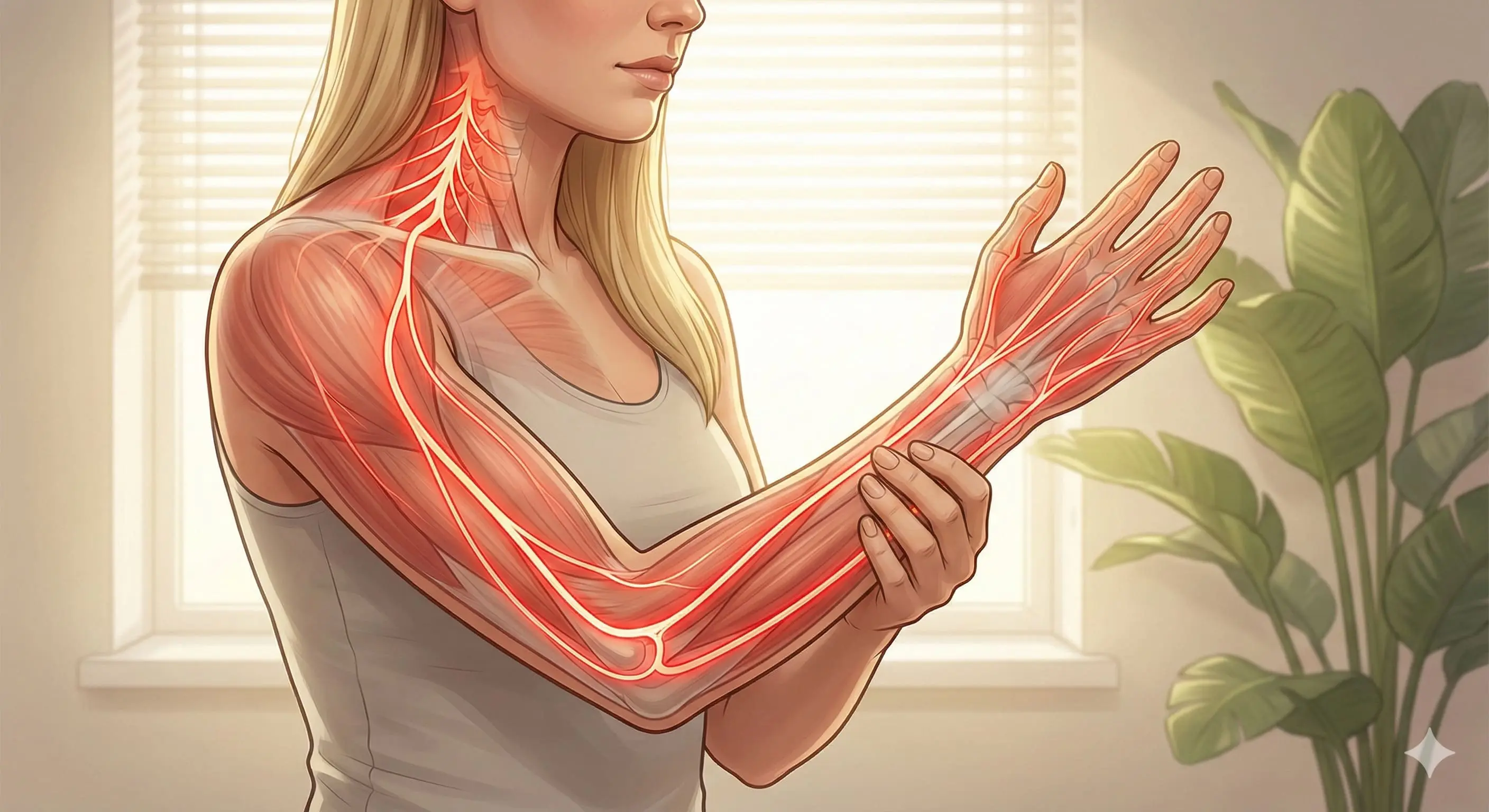 Dor no Ombro que Irradia para o Braço