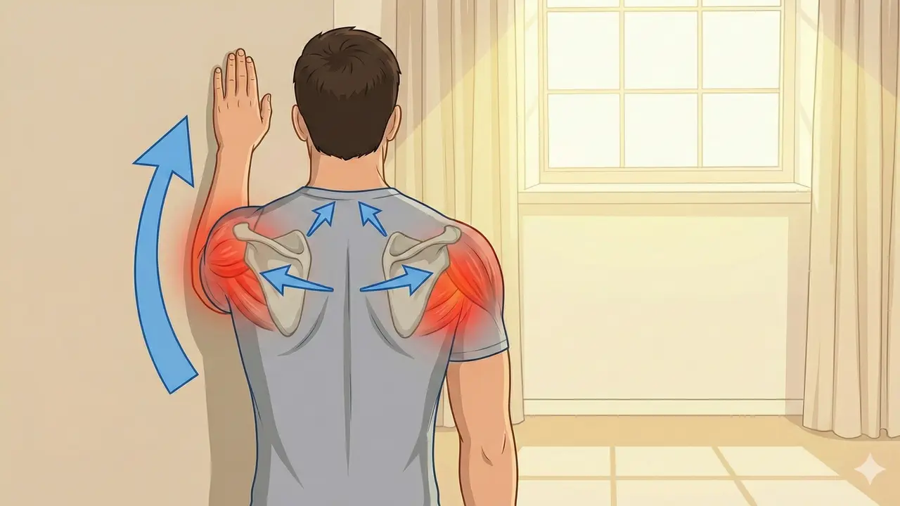 Elevação na Parede (Wall Slide)